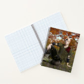 おとぎ話の王子 ノートブック (内部)