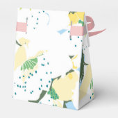 おとぎ話の白い妖精, 秋, 誕生日おめでとう フェイバーボックス (裏面サイド)