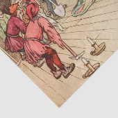 おとぎ話の白雪姫 薄葉紙 (詳細)