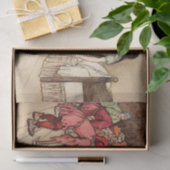 おとぎ話の白雪姫 薄葉紙 (ギフト)