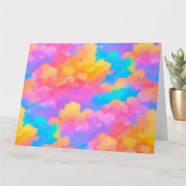 おとぎ話の空 カード