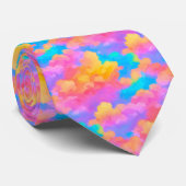 おとぎ話の空 ネクタイ (ロール)