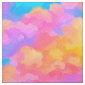 おとぎ話の空 ファブリック (見本)