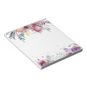 おとぎ話の花 ノートパッド (アングル)