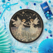 おとぎ話の誕生日パーティー ペーパープレート (パーティー)