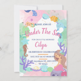 おとぎ話の誕生日海 セーブザデート