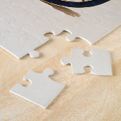 おとぎ話の馬車と城 ジグソーパズル (側面)