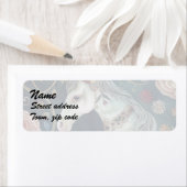 おとぎ話の馬 ラベル (インサイチュ)