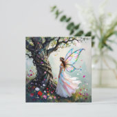 おとぎ話の魔法お洒落的な空白の (スタンド正面)