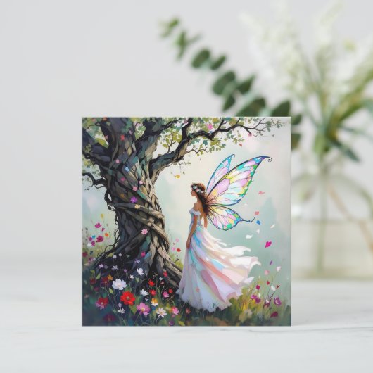 おとぎ話の魔法お洒落的な空白の (スタンド正面)