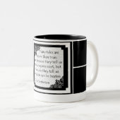 おとぎ話はあります… マグ (正面右)