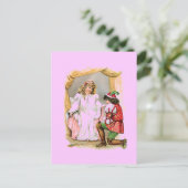 おとぎ話はがき ポストカード (スタンド正面)