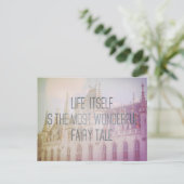 おとぎ話はがき ポストカード (スタンド正面)