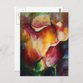 おとぎ話はがき ポストカード (正面/裏面)