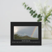 おとぎ話は本当に幸せな終わりを持っていない ポストカード (スタンド正面)