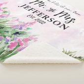 おとぎ話は本当来だ |ミセス結婚ズ シェルパブランケット (3/4)