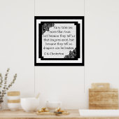 おとぎ話は…ポスター ポスター (キッチン)