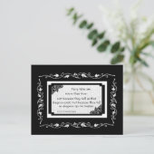 おとぎ話は… ポストカード (スタンド正面)