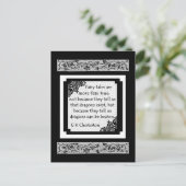 おとぎ話は…ポストカード ポストカード (スタンド正面)