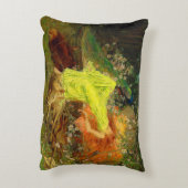 おとぎ話アーサー・ウォードル アクセントクッション (裏面(縦))