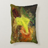 おとぎ話アーサー・ウォードル アクセントクッション (正面(垂直))