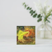 おとぎ話アーサー・ウォードル エンクロージャーカード (スタンド正面)