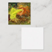 おとぎ話アーサー・ウォードル エンクロージャーカード (正面/裏面)