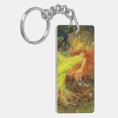 おとぎ話アーサー・ウォードル キーホルダー (正面左)