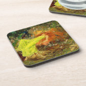 おとぎ話アーサー・ウォードル コースター (左側)