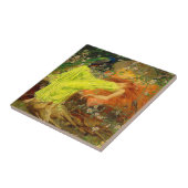 おとぎ話アーサー・ウォードル タイル (側面)