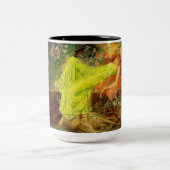 おとぎ話アーサー・ウォードル ツートーンマグカップ (中央)