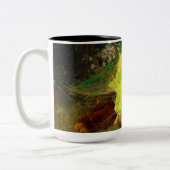 おとぎ話アーサー・ウォードル ツートーンマグカップ (左)