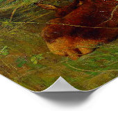 おとぎ話アーサー・ウォードル ポスター (角)