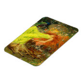 おとぎ話アーサー・ウォードル マグネット (左側)