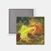 おとぎ話アーサー・ウォードル マグネット (正面/裏面)