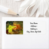 おとぎ話アーサー・ウォードル ラベル (インサイチュ)