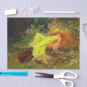 おとぎ話アーサー・ウォードル 薄葉紙 (クラフト)