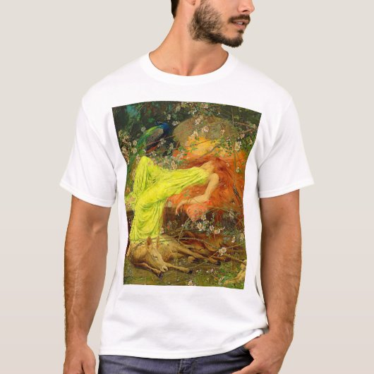 おとぎ話アーサー・ウォードル Tシャツ (正面)