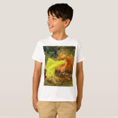 おとぎ話アーサー・ウォードル Tシャツ (正面フル)