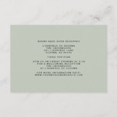 おとぎ話ウッドランドフェアヤコアロマンス エンクロージャーカード (裏面)