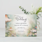 おとぎ話ウッドランドフェアヤコアロマンス 招待状 (スタンド正面)