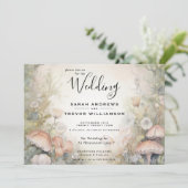 おとぎ話ウッドランドフェアヤコアロマンス 招待状 (スタンド正面)