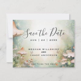 おとぎ話ウッドランドフェアヤコアロマンス 招待状