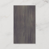 おとぎ話カボチャ秋ベビーシャワーおむつラッフル エンクロージャーカード (裏面)