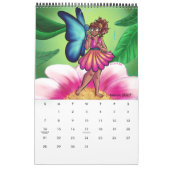 おとぎ話カレンダー カレンダー (3月 2027)