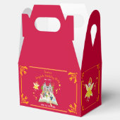 おとぎ話ガールバースデーパーティー フェイバーボックス (オープン)