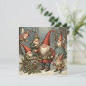 おとぎ話クリスマス格言の森 シーズンカード (スタンド正面)