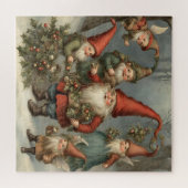 おとぎ話クリスマス格言の森 ジグソーパズル (横)