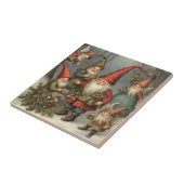 おとぎ話クリスマス格言の森 タイル (側面)