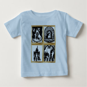 おとぎ話コレクションベビーTシャツ ベビーTシャツ